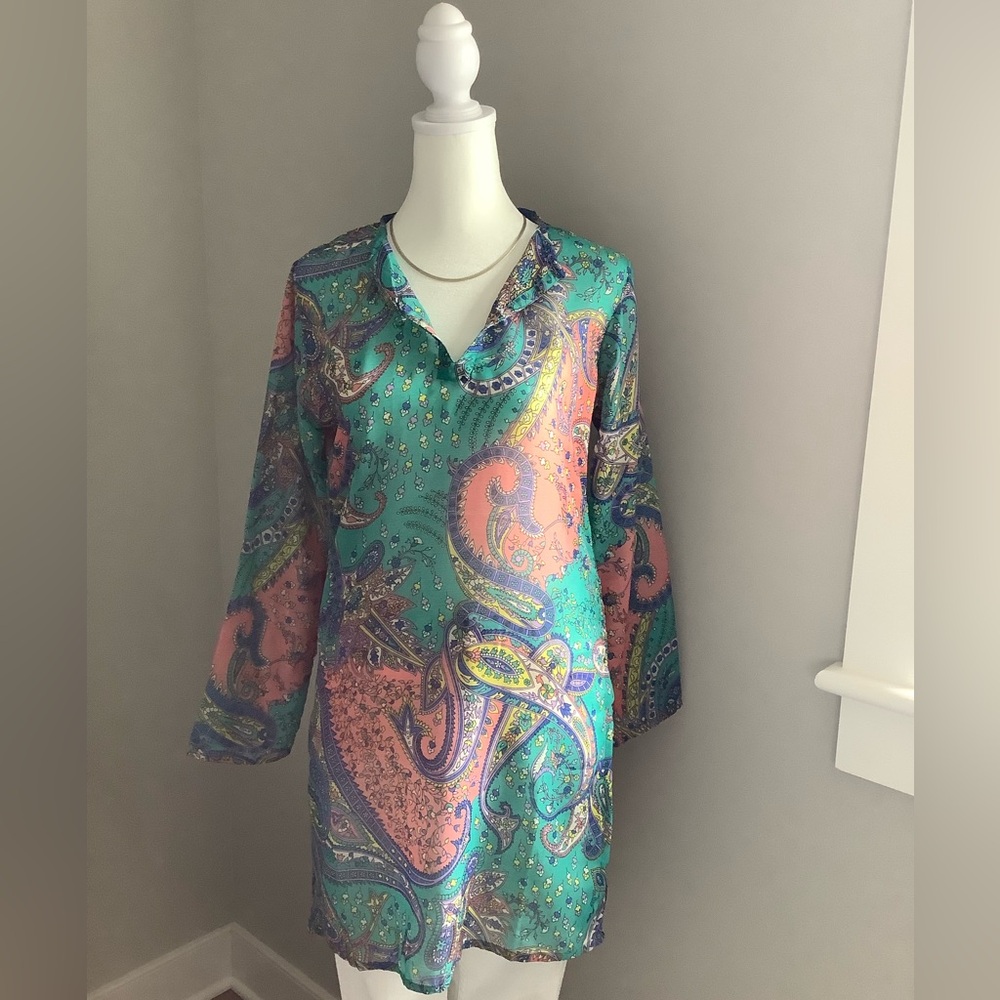 Raj Tunic | Size Small | New WOT